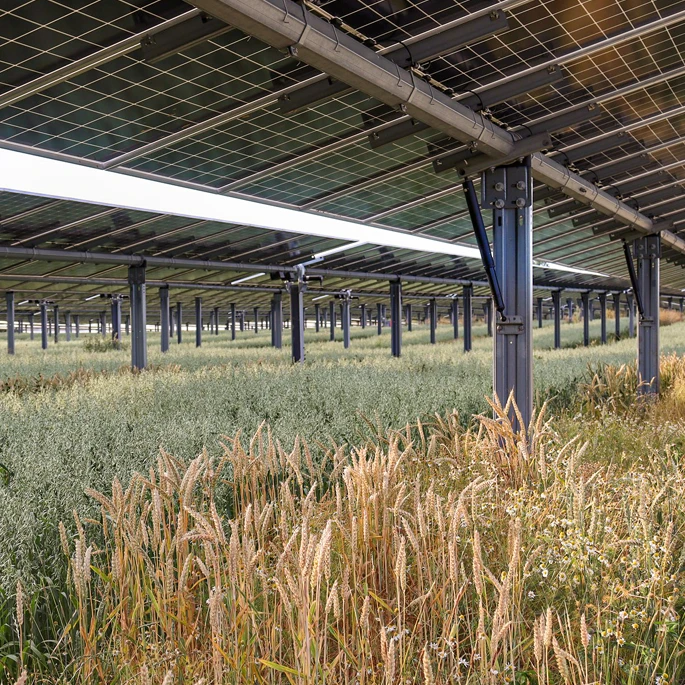 Agri-PV Solarpark